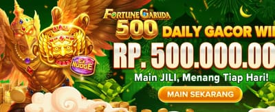 Jackpot Terbesar Minggu Ini