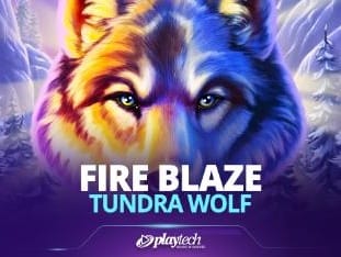 Fire Blaze™ Golden_ Tundra Wolf™ thumbnail