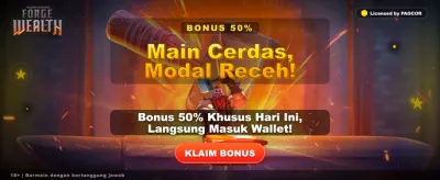 Klaim Bonus Deposit Harian